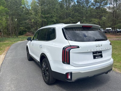 2023 Kia Telluride SX