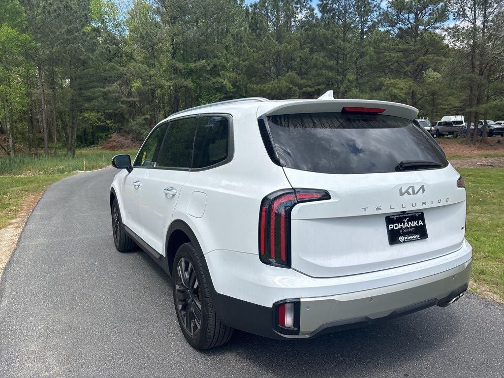 2023 Kia Telluride SX