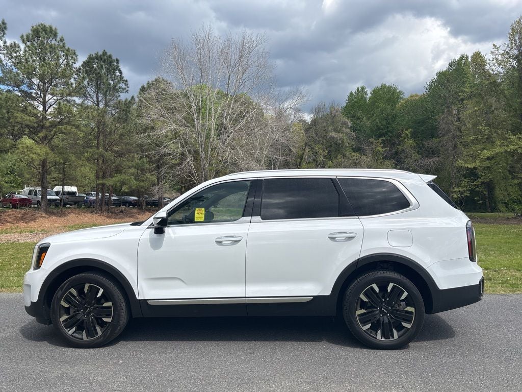 2023 Kia Telluride SX