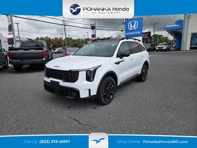 2026 Kia Sorento X-Line SX