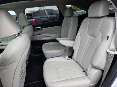 2026 Kia Sorento X-Line SX