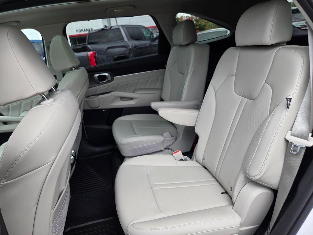 2026 Kia Sorento X-Line SX