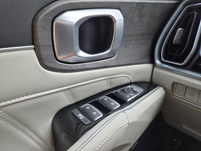 2026 Kia Sorento X-Line SX
