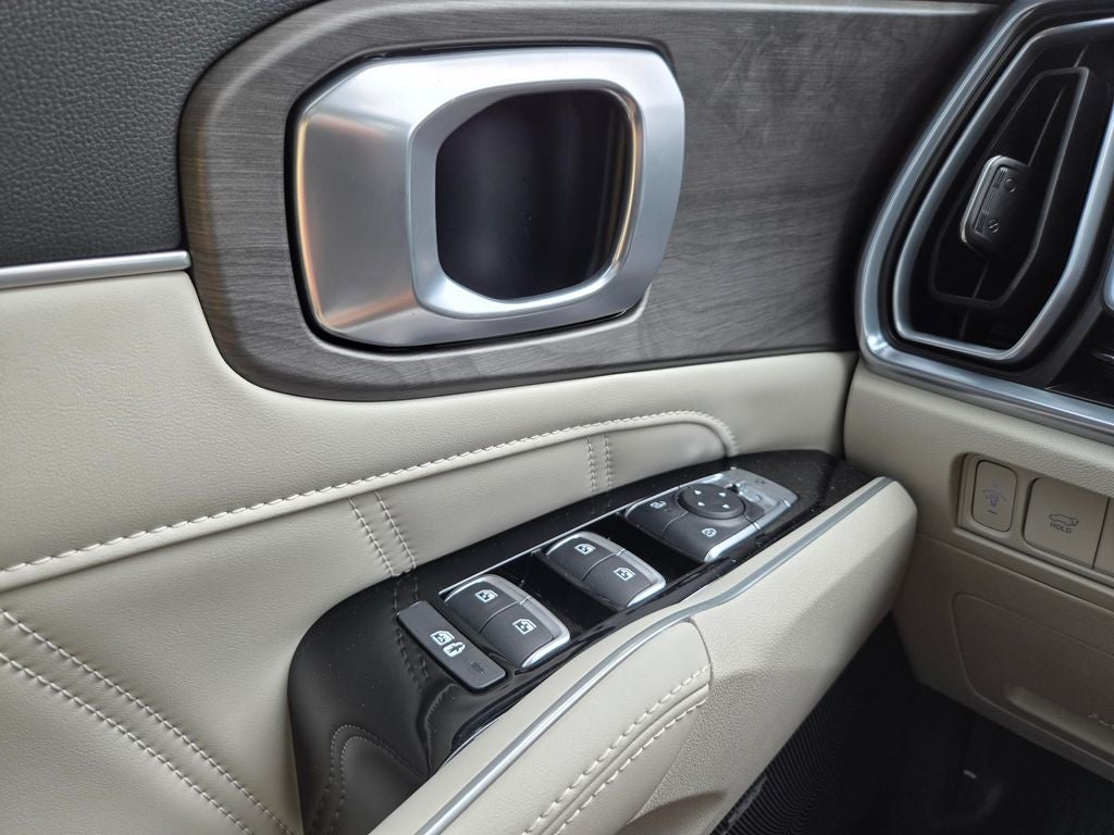 2026 Kia Sorento X-Line SX