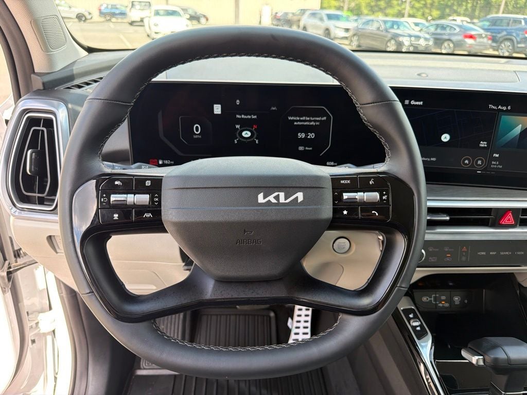 2026 Kia Sorento X-Line SX