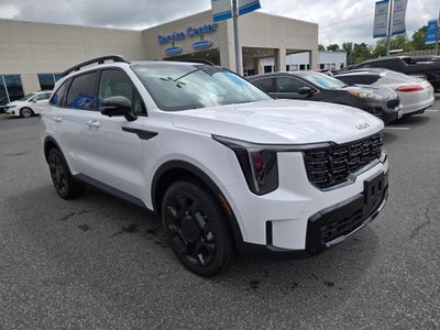 2026 Kia Sorento X-Line SX