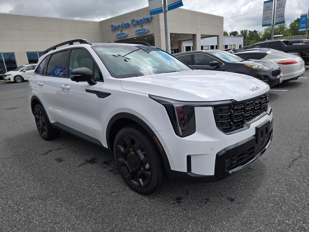 2026 Kia Sorento X-Line SX