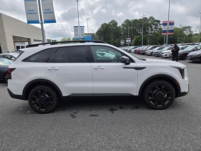 2026 Kia Sorento X-Line SX