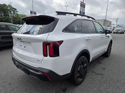 2026 Kia Sorento X-Line SX