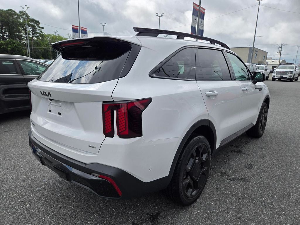 2026 Kia Sorento X-Line SX
