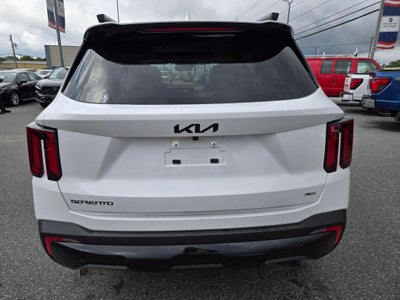 2026 Kia Sorento X-Line SX