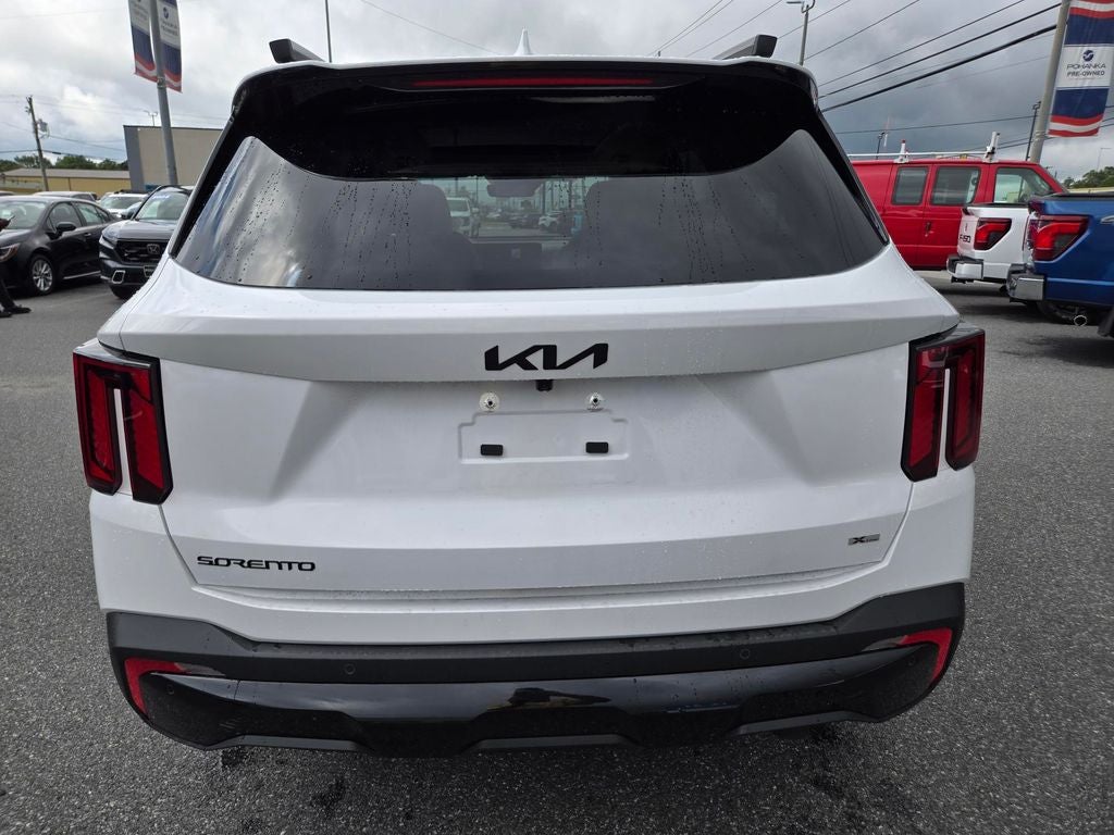 2026 Kia Sorento X-Line SX