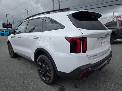 2026 Kia Sorento X-Line SX