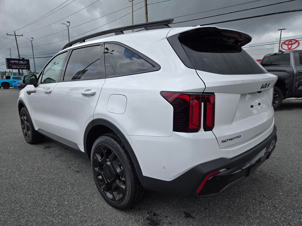 2026 Kia Sorento X-Line SX
