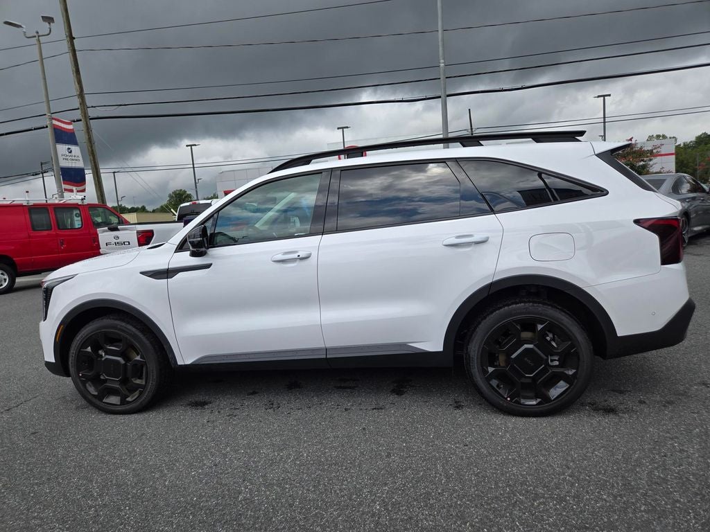2026 Kia Sorento X-Line SX