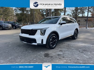 2024 Kia Sorento S ** Pohanka Certified 10 Year / 100,000 **