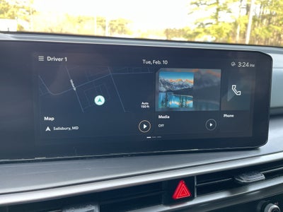 2024 Kia Sorento S ** Pohanka Certified 10 Year / 100,000 **