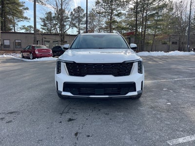 2024 Kia Sorento S ** Pohanka Certified 10 Year / 100,000 **