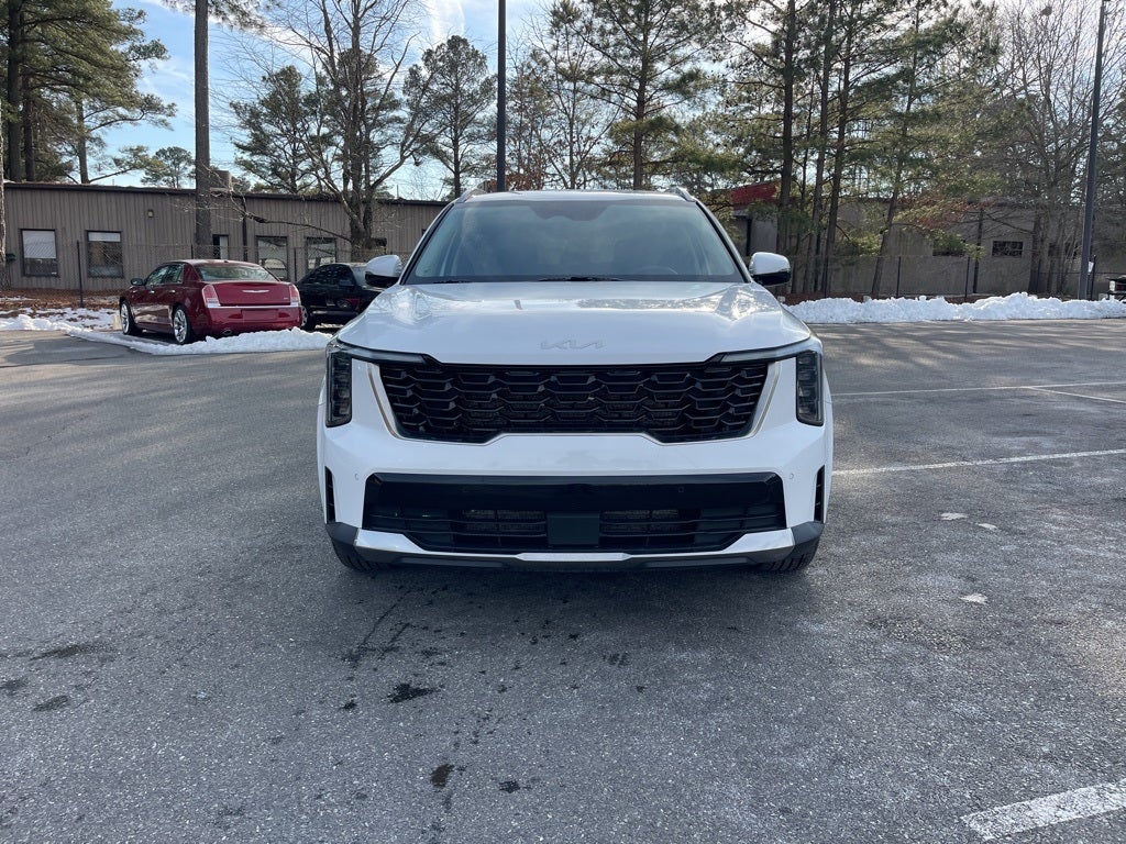 2024 Kia Sorento S ** Pohanka Certified 10 Year / 100,000 **