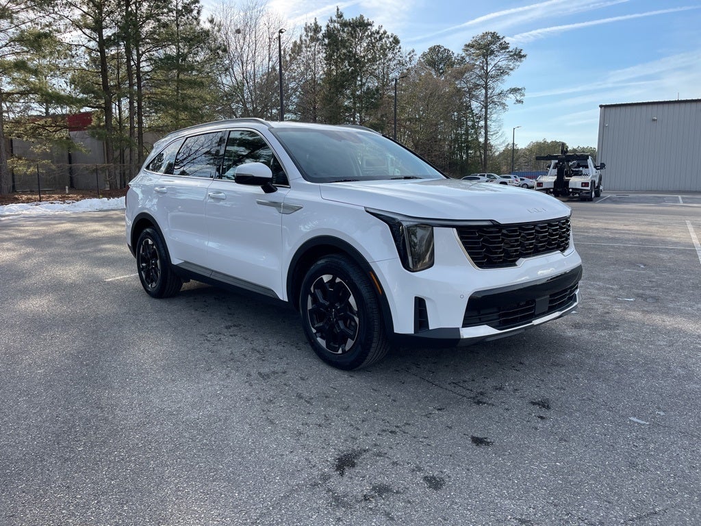 2024 Kia Sorento S ** Pohanka Certified 10 Year / 100,000 **
