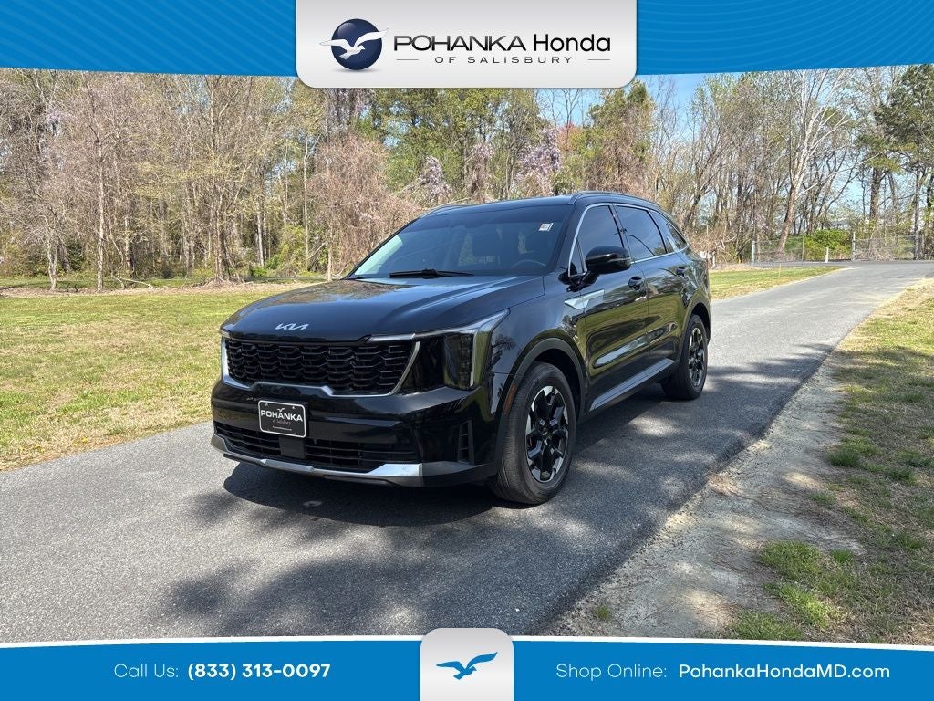 2024 Kia Sorento S ** Pohanka Certified 6 Months/6,000 Miles **