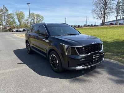 2024 Kia Sorento S ** Pohanka Certified 6 Months/6,000 Miles **