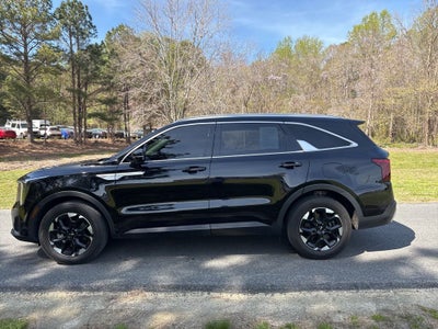 2024 Kia Sorento S ** Pohanka Certified 6 Months/6,000 Miles **