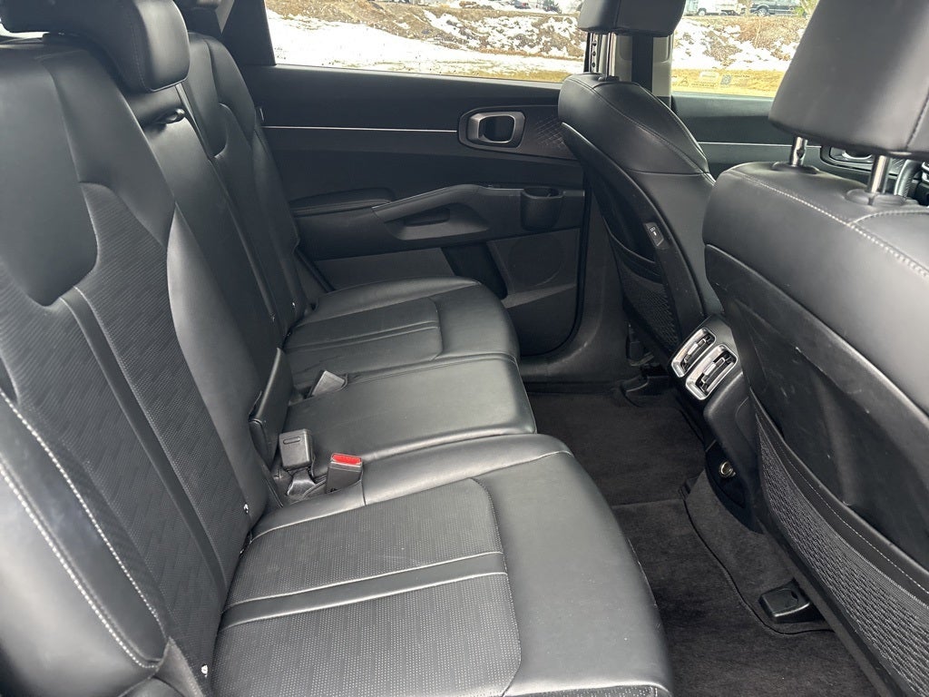 2024 Kia Sorento S ** Pohanka Certified 10 Year / 100,000 **