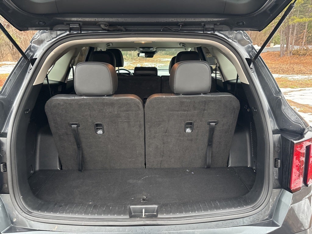 2024 Kia Sorento S ** Pohanka Certified 10 Year / 100,000 **