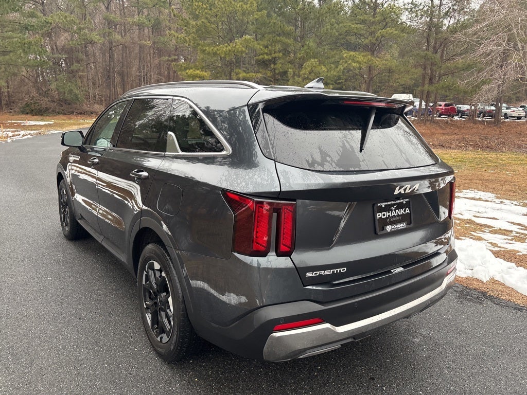 2024 Kia Sorento S ** Pohanka Certified 10 Year / 100,000 **