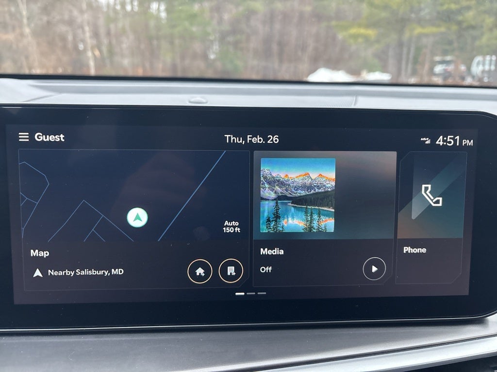 2024 Kia Sorento S ** Pohanka Certified 10 Year / 100,000 **