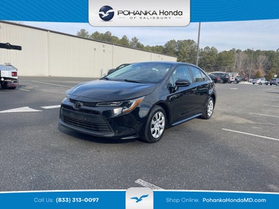 2024 Toyota Corolla LE ** Pohanka Certified 10 Year / 100,000 **