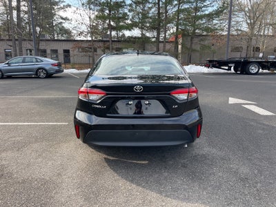 2024 Toyota Corolla LE ** Pohanka Certified 10 Year / 100,000 **
