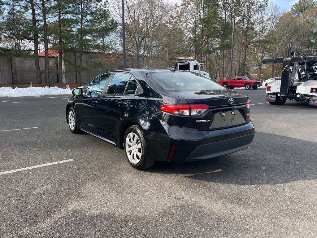 2024 Toyota Corolla LE ** Pohanka Certified 10 Year / 100,000 **