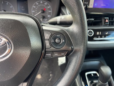 2024 Toyota Corolla LE ** Pohanka Certified 10 Year / 100,000 **