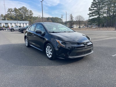 2024 Toyota Corolla LE ** Pohanka Certified 10 Year / 100,000 **