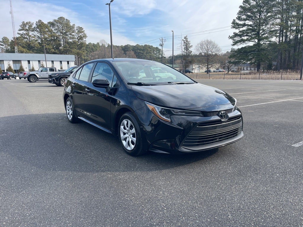 2024 Toyota Corolla LE ** Pohanka Certified 10 Year / 100,000 **