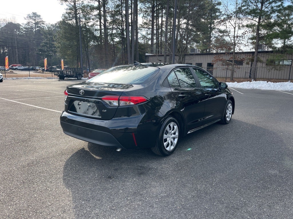 2024 Toyota Corolla LE ** Pohanka Certified 10 Year / 100,000 **