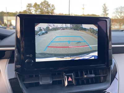 2025 Toyota Corolla LE **Pohanka Certified 10 YEAR/100,000**