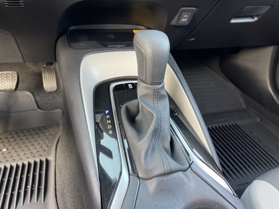 2025 Toyota Corolla LE **Pohanka Certified 10 YEAR/100,000**