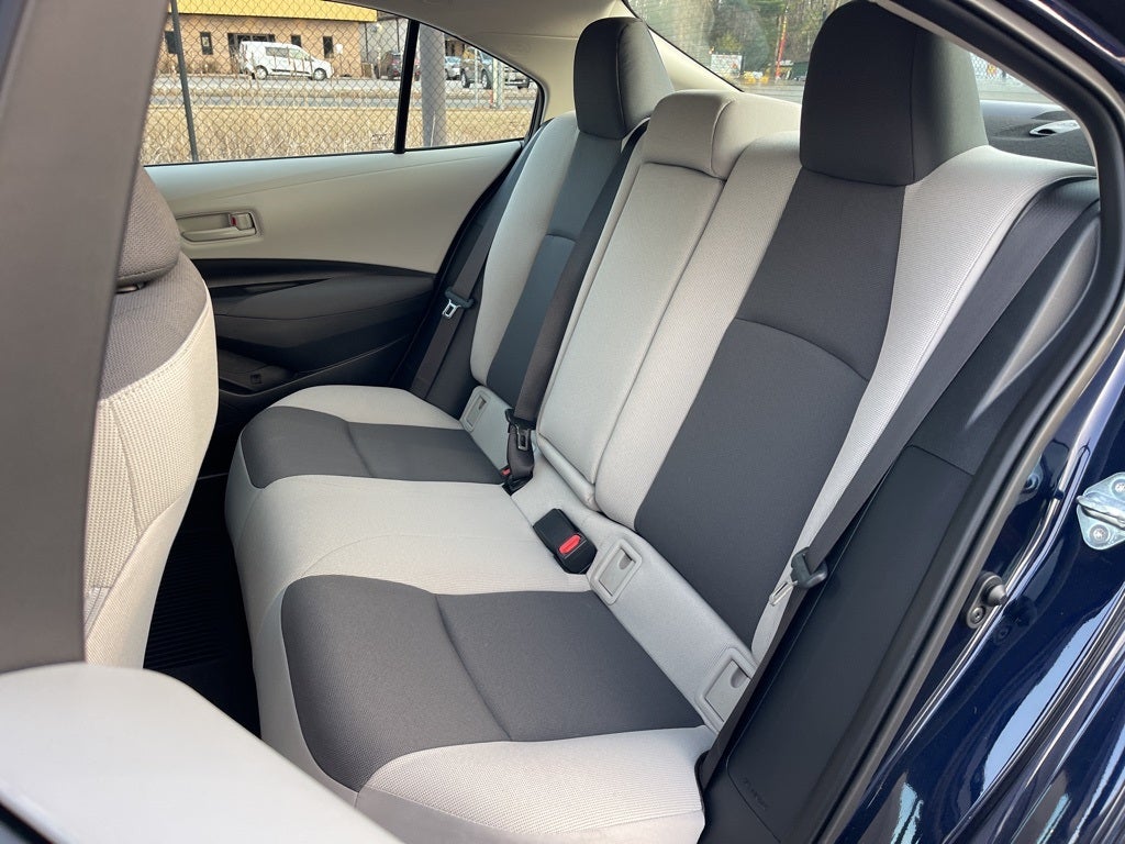 2025 Toyota Corolla LE **Pohanka Certified 10 YEAR/100,000**