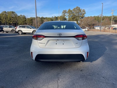2024 Toyota Corolla LE ** Pohanka Certified 10 Year / 100,000 **