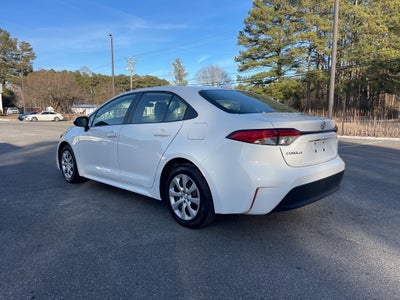 2024 Toyota Corolla LE ** Pohanka Certified 10 Year / 100,000 **