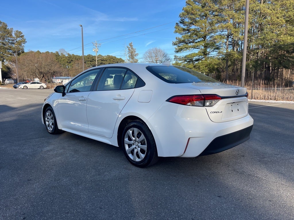 2024 Toyota Corolla LE ** Pohanka Certified 10 Year / 100,000 **