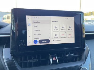 2024 Toyota Corolla LE ** Pohanka Certified 10 Year / 100,000 **