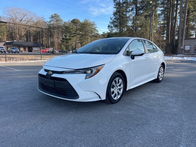 2024 Toyota Corolla LE ** Pohanka Certified 10 Year / 100,000 **