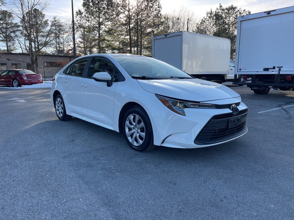 2024 Toyota Corolla LE ** Pohanka Certified 10 Year / 100,000 **