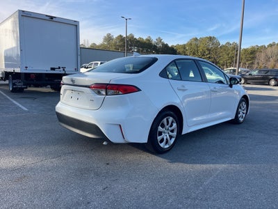 2024 Toyota Corolla LE ** Pohanka Certified 10 Year / 100,000 **