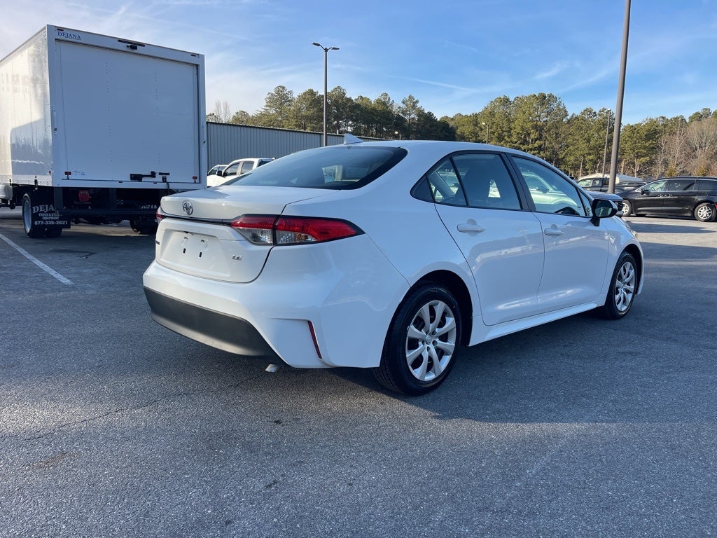 2024 Toyota Corolla LE ** Pohanka Certified 10 Year / 100,000 **