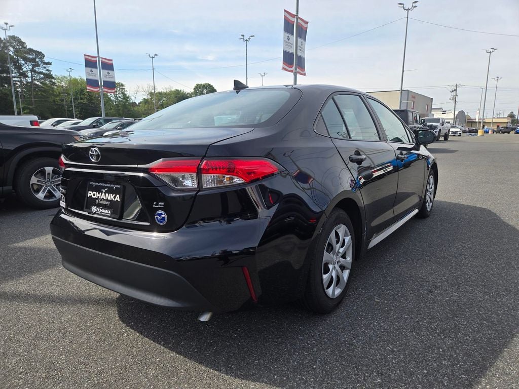 2023 Toyota Corolla LE